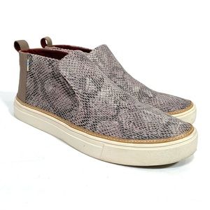 Toms Women’s Paxton Sneakers Size 9.5